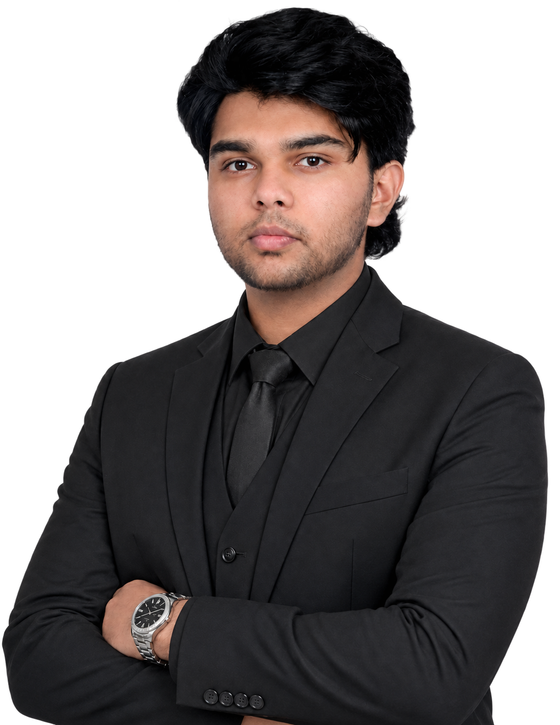 V. Sai Kavshik